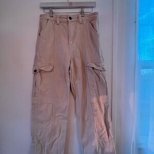 Billabong Wall to Wall Denim Cargo Pants